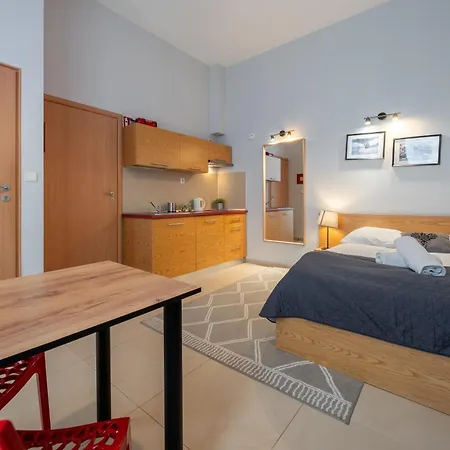 Rentplanet - Brzozowa *