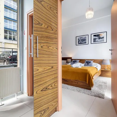 Апартаменты Rentplanet - Brzozowa Закопане