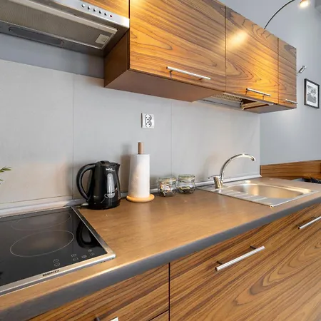 Apartment Rentplanet - Brzozowa