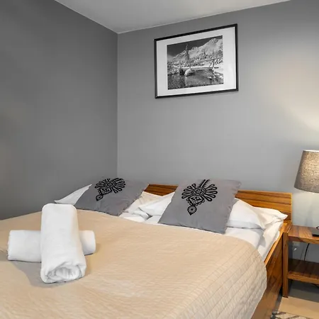 Apartment Rentplanet - Brzozowa *