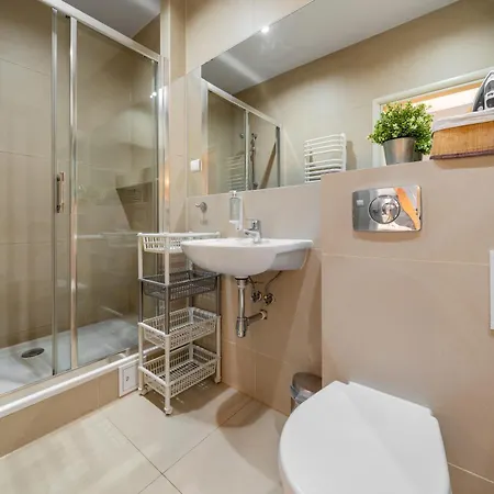 Rentplanet - Brzozowa Apartment