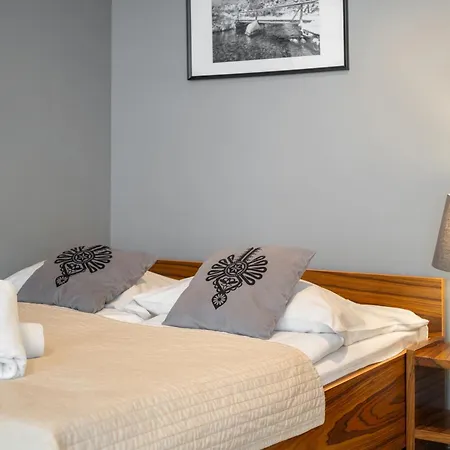 Apartment Rentplanet - Brzozowa *