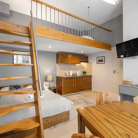 Apartment Rentplanet - Brzozowa Zakopane