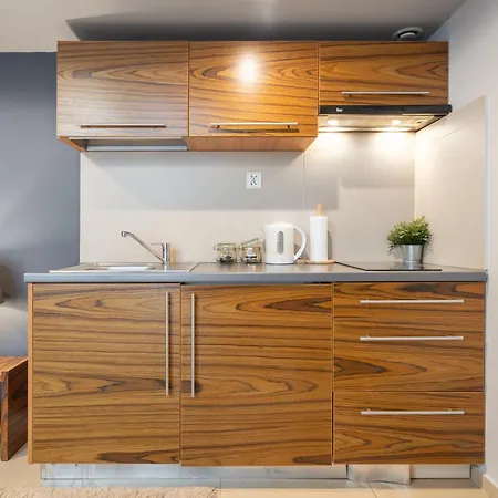 Rentplanet - Brzozowa Appartement