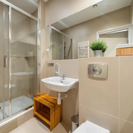 Appartement Rentplanet - Brzozowa *