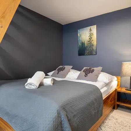 Apartment Rentplanet - Brzozowa