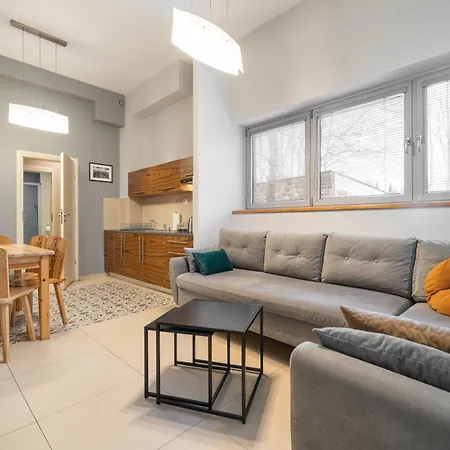 Apartment Rentplanet - Brzozowa