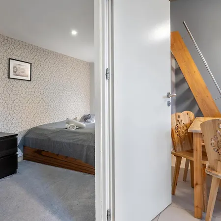 Apartment Rentplanet - Brzozowa *