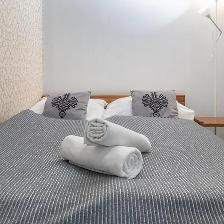 Appartement Rentplanet - Brzozowa
