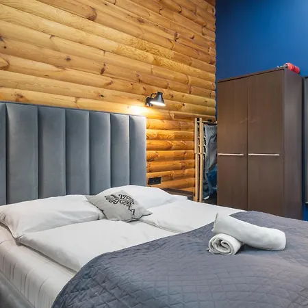 Rentplanet - Brzozowa Apartment Zakopane