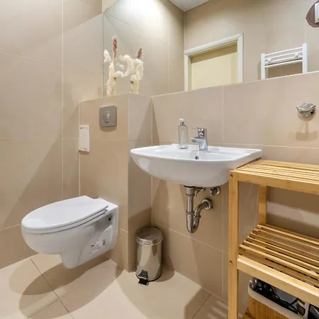 Apartment Rentplanet - Brzozowa Zakopane