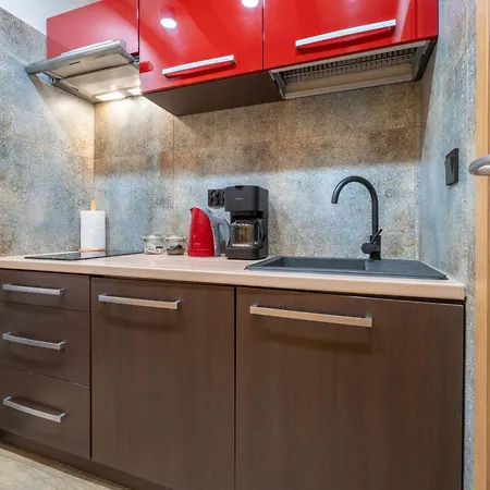 Apartment Rentplanet - Brzozowa *