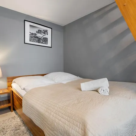 Apartment Rentplanet - Brzozowa