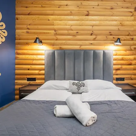 Rentplanet - Brzozowa Appartement Zakopane