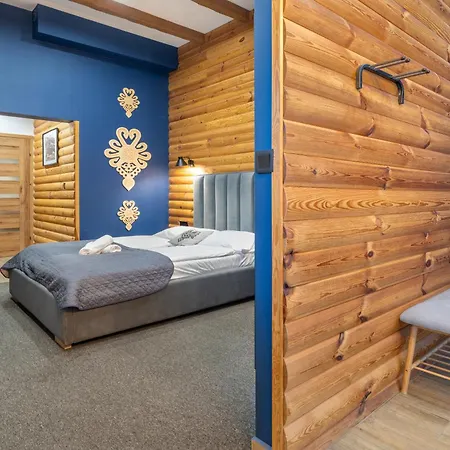 Rentplanet - Brzozowa Apartment