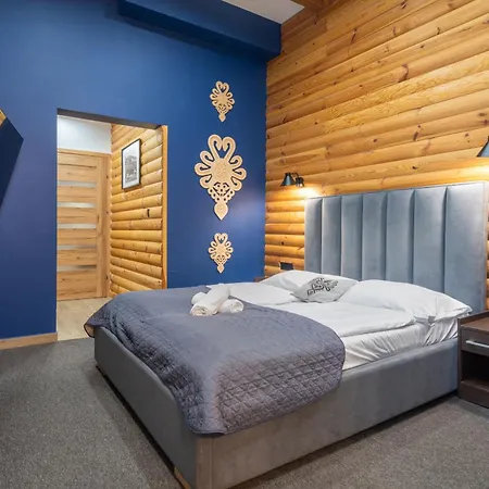 Rentplanet - Brzozowa Apartment Zakopane