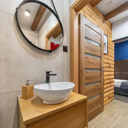 Rentplanet - Brzozowa Apartment Zakopane