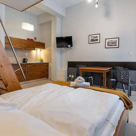 Rentplanet - Brzozowa Apartment
