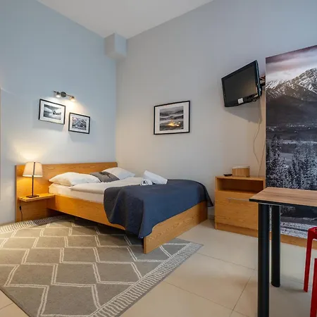 Rentplanet - Brzozowa Apartment