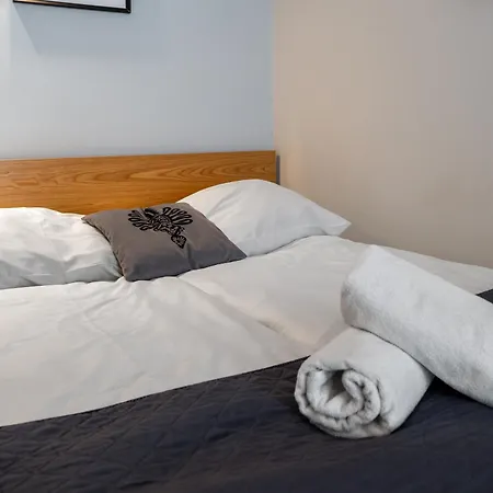 Rentplanet - Brzozowa Apartment *