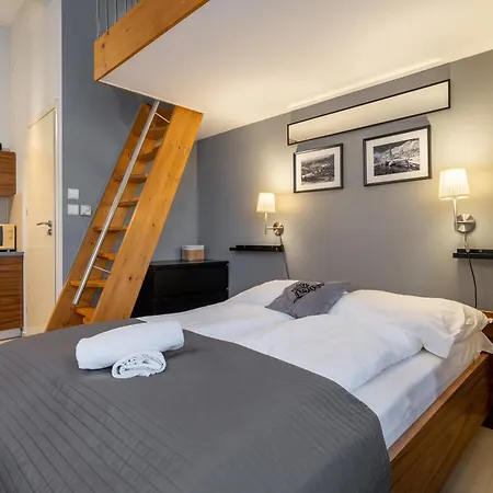 Apartment Rentplanet - Brzozowa Zakopane