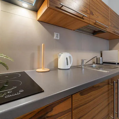 Apartment Rentplanet - Brzozowa